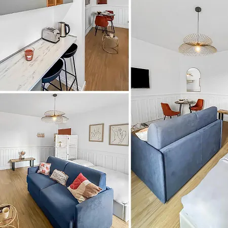 Evasion Remoise Apartment Reims