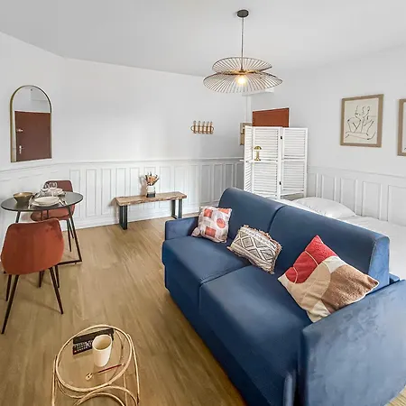 Evasion Remoise Apartment