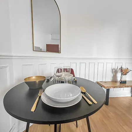 Evasion Remoise Apartment *
