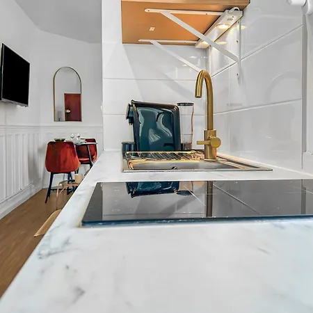 Apartment Evasion Remoise Reims