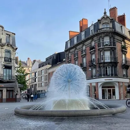 Evasion Remoise Apartment Reims
