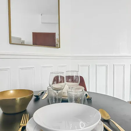 Apartment Evasion Remoise Reims